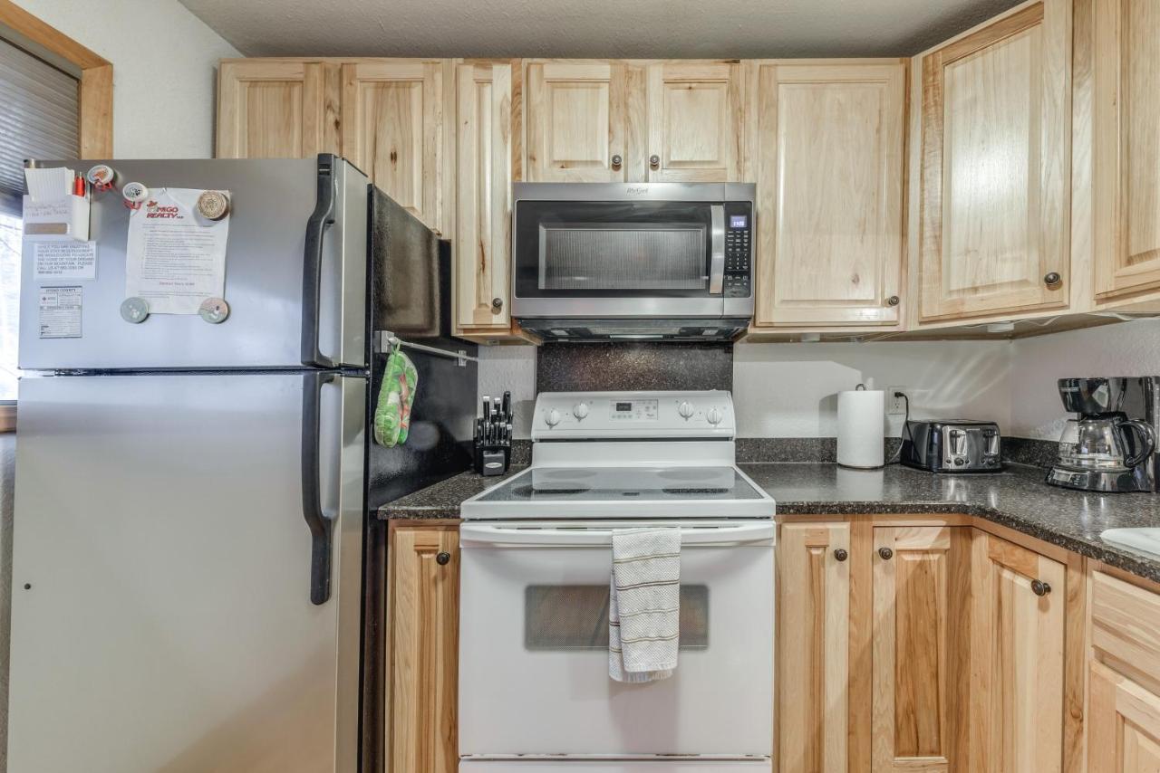 Cloudcroft Cabin Vacation Rental 3 Mi To Skiing! Exterior photo